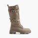 Claudia Ghizzani Stiefel Taupe 5489 1