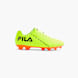FILA Baskets de football Jaune 22091 1