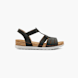 Easy Street Sandalia Negro 3681 1