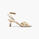 Catwalk Sandalo Oro 3706 1