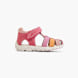 elefanten Sandale Rose 25110 1