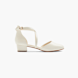 Graceland Spangenpumps Creme 2838 1
