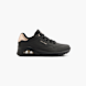 Skechers Baskets chunky Noir 25288 1