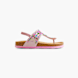 Graceland Sandal med tårem Rosa 1942 1
