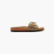 Graceland Slip in sandal Khaki 13061 1