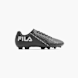FILA Baskets de football Noir 11185 1