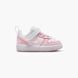 Nike Chaussures de ville Rose 5666 1