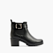 Graceland Bottines chelsea Noir 2035 1