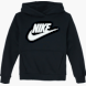 Nike Hoodie Schwarz 23335 1
