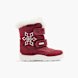 elefanten Boots d'hiver Rouge 25933 1