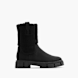 Catwalk Kış Botu Siyah 7589 1