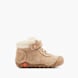 elefanten Winterboots Beige 23752 1