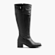 5th Avenue Bottes large Noir 23753 1