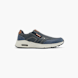 Memphis One Low shoe Blue 18107 1