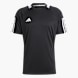 adidas T-Shirt Schwarz 23917 1