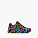 Skechers Chunky sneaker Nero 27237 1