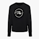 FILA Sweatshirt Schwarz 9863 1