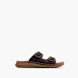 Björndal Zapatillas de casa abiertas Marrón 17245 1