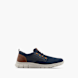 Rieker Slip On Sneaker Blau 12400 1