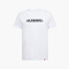 hummel Tee-shirt Blanc 11069 1