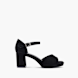 5th Avenue Sandale Noir 11353 1