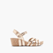 5th Avenue Sandal Guld 18218 1