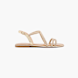 Catwalk Sandale Gold 11672 1