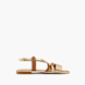 Graceland Sandalias Oro 12949 1