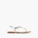 Graceland Sandales Argent 12944 1