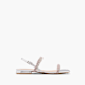 Catwalk Sandale Srebrna 11717 1
