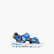Vty Sandale Bleu 12824 1