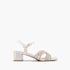 Catwalk Sandalias Blanco 13001 1
