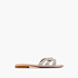 Catwalk Ciabatta bassa Argento 13038 1