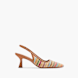 Catwalk Slingback salonarji Rjava 20766 1
