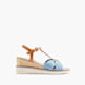 ESPRIT Sandalia Azul 13031 1