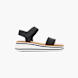 ESPRIT Sandal Svart 13034 1