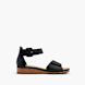 Rieker Sandale Schwarz 28367 1