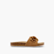 Graceland Ciabatta con plantare profondo Cognac 15724 1