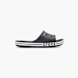 Crocs Flache Pantolette Schwarz 15684 1