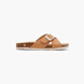 Romika Ciabatta con plantare profondo Cognac 15269 1