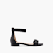 Catwalk Sandale Schwarz 15585 1