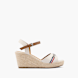 TOM TAILOR Sandale Ecru 15607 1