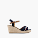 TOM TAILOR Sandale sa petom Plava 15610 1