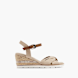 TOM TAILOR Sandale Beige 15612 1
