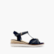 TOM TAILOR Sandale Bleu 15641 1