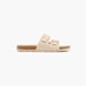 Björndal Zapatillas de casa abiertas Beige 28070 1