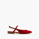 5th Avenue Ballerines Rouge 28579 1