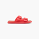 Catwalk Flache Pantolette Rot 32434 1