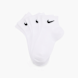 Nike Sneaker-Socken Weiß 35487 1