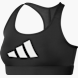 adidas Brassière de sport Noir 41940 1
